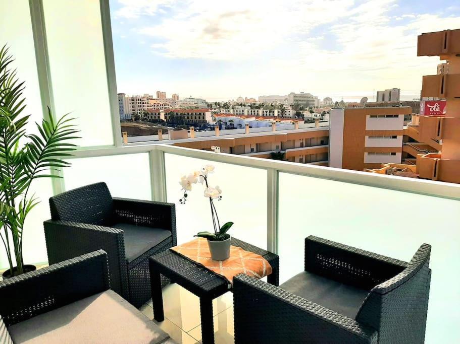 Modern Apartment In Las Americas, Lk520 With Pool Close To The Ocean Playa de las Americas  Exterior photo